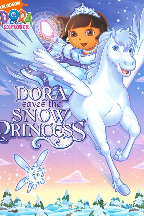 Dora Saves the Snow Princess