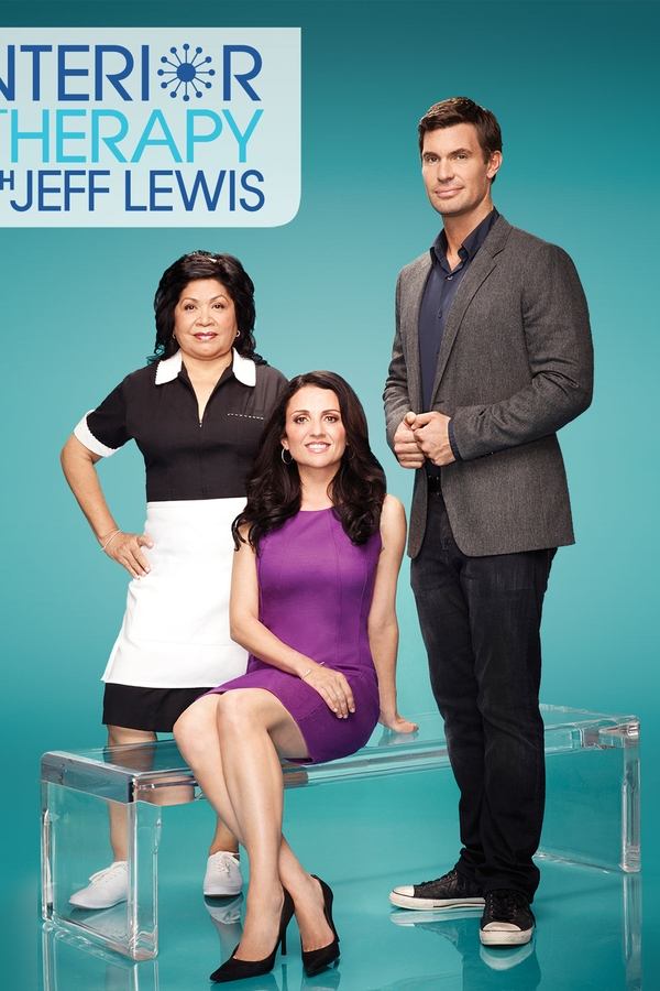 Interior Therapy With Jeff Lewis
