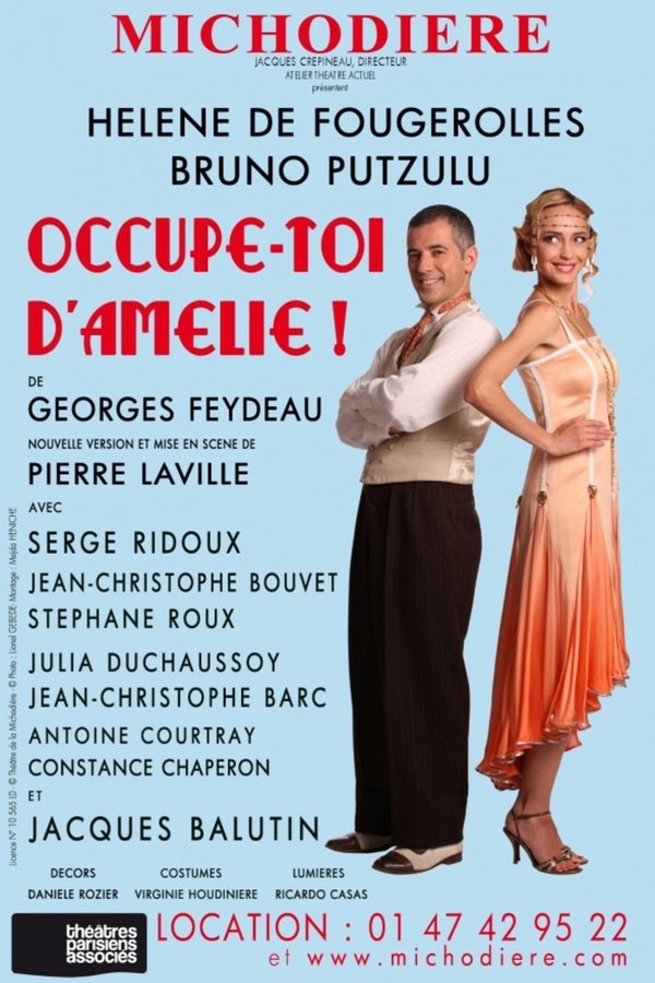 Occupe-toi D'Amélie