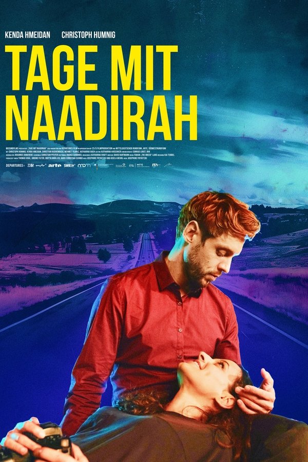Tage Mit Naadirah