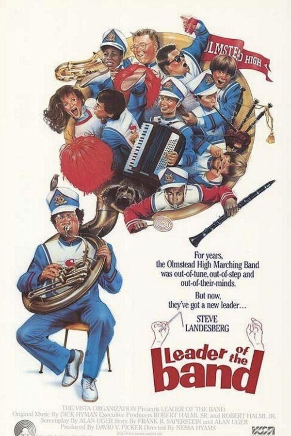 Leader Of The Band