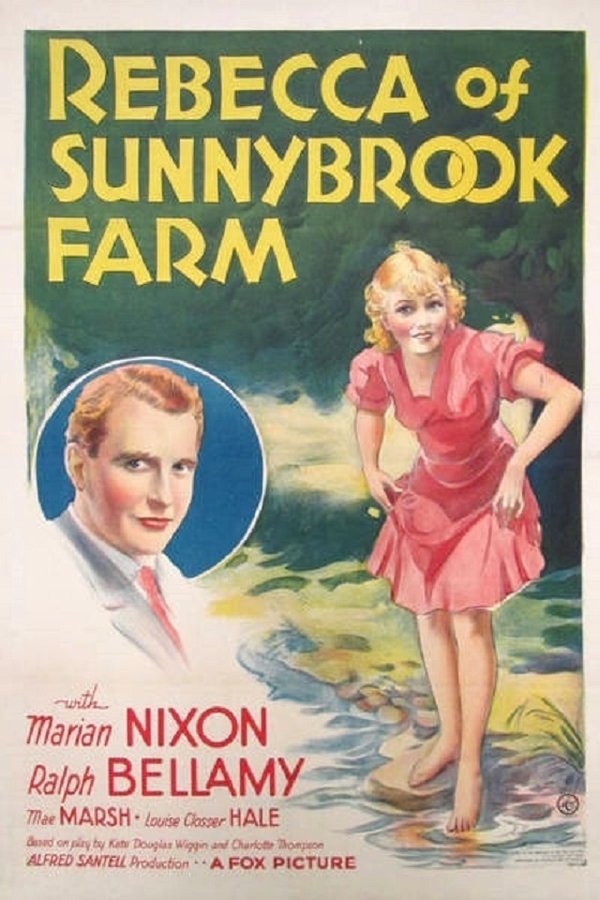 Rebecca Of Sunnybrook Farm