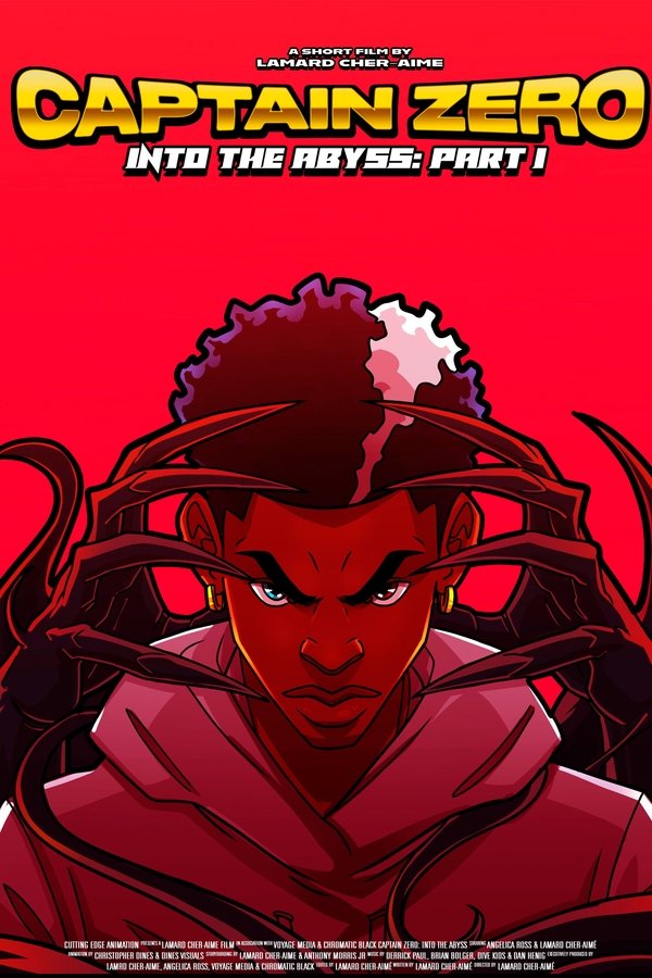 Captain Zero: Into The Abyss Part I