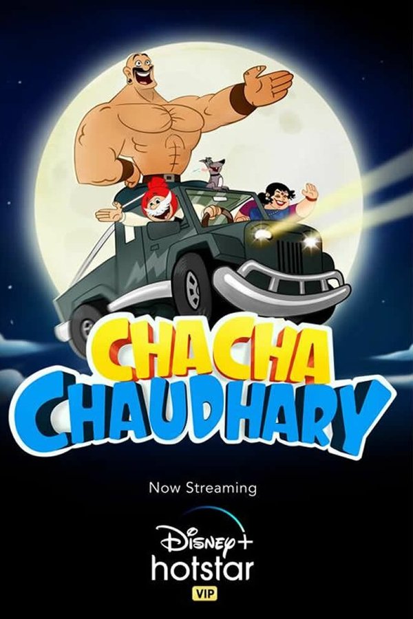 Chacha Chaudhary