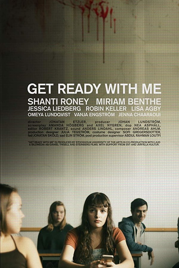Get Ready With Me