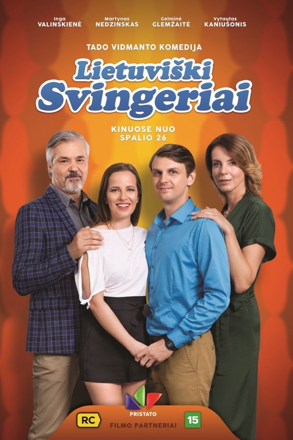 Lietuviski Svingeriai