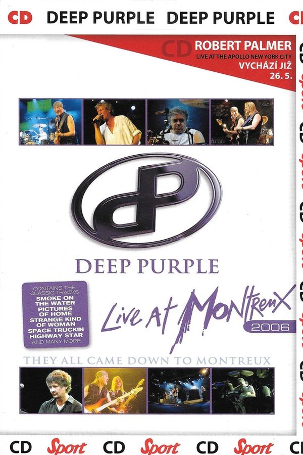 Deep Purple: They All Came Down to Montreux – Live at Montreux 2006