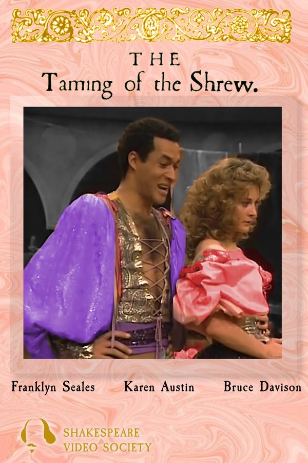 William Shakespeare's The Taming Of The Shrew