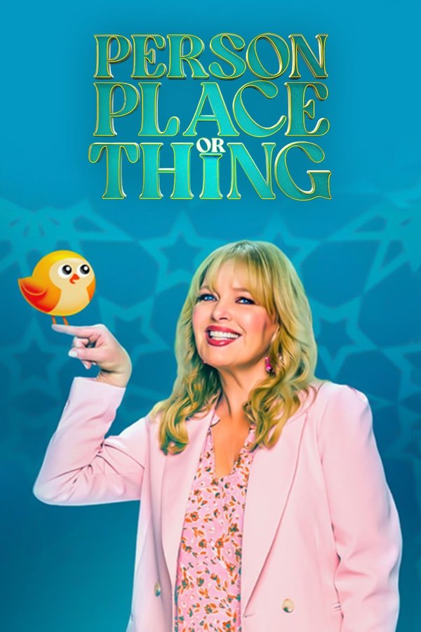 Person Place Or Thing