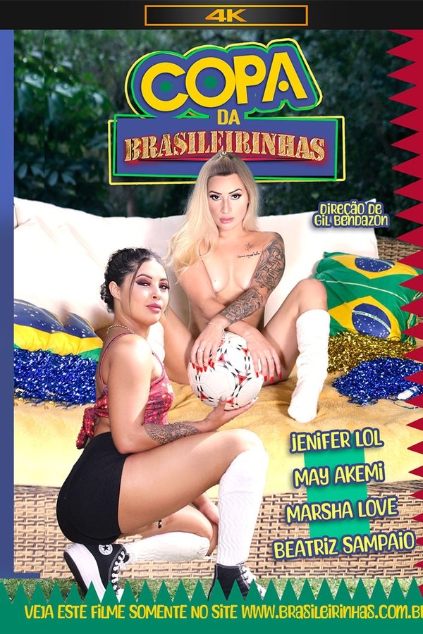 Copa Da Brasileirinhas