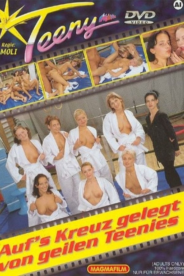 Auf's Kreuz Gelegt Von Geilen Teenies
