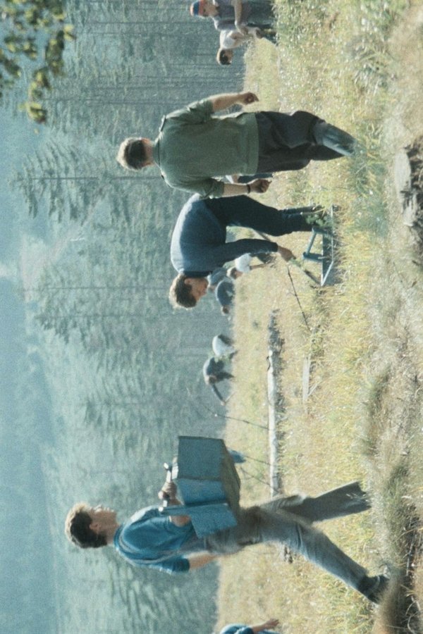 "Wer Hat Dich, Du Schöner Wald…" Oder Wie Ein Film Verhindert Wurde