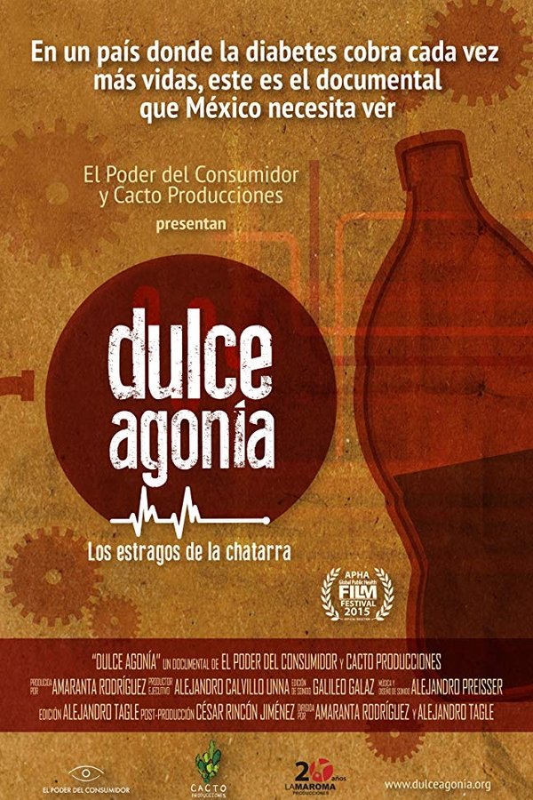 Dulce Agonía