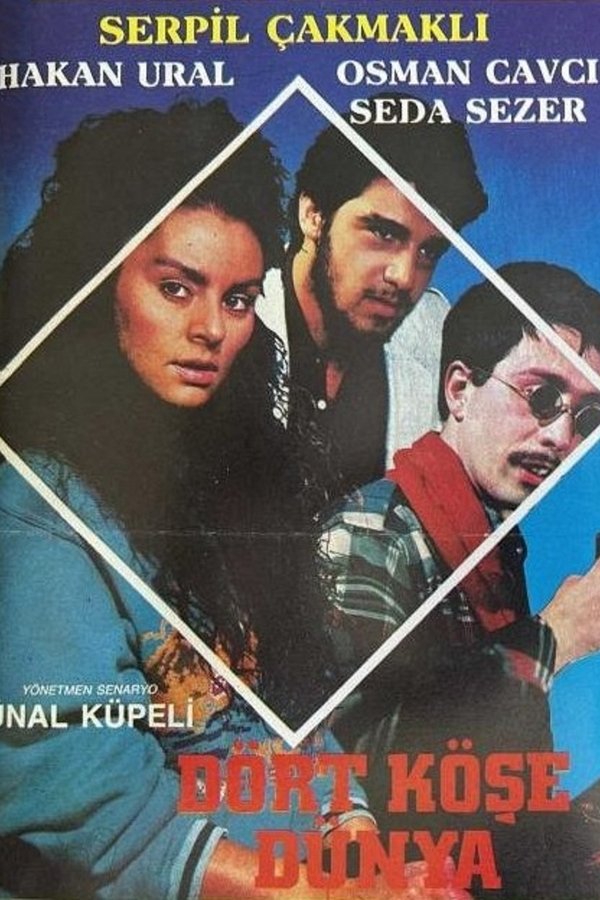 Dört Köşe Dünya