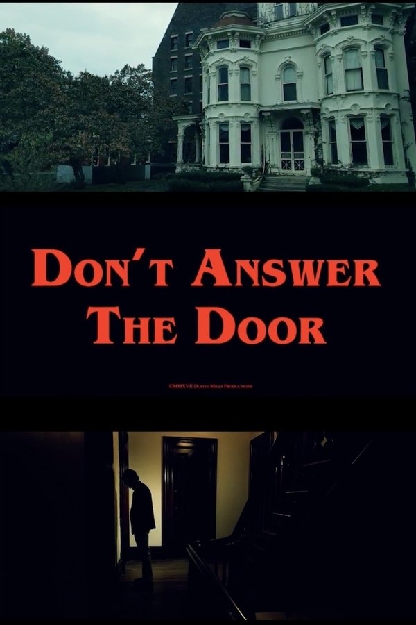 Don't Answer The Door