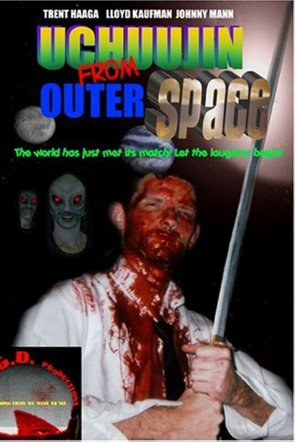 Uchuujin From Outer Space