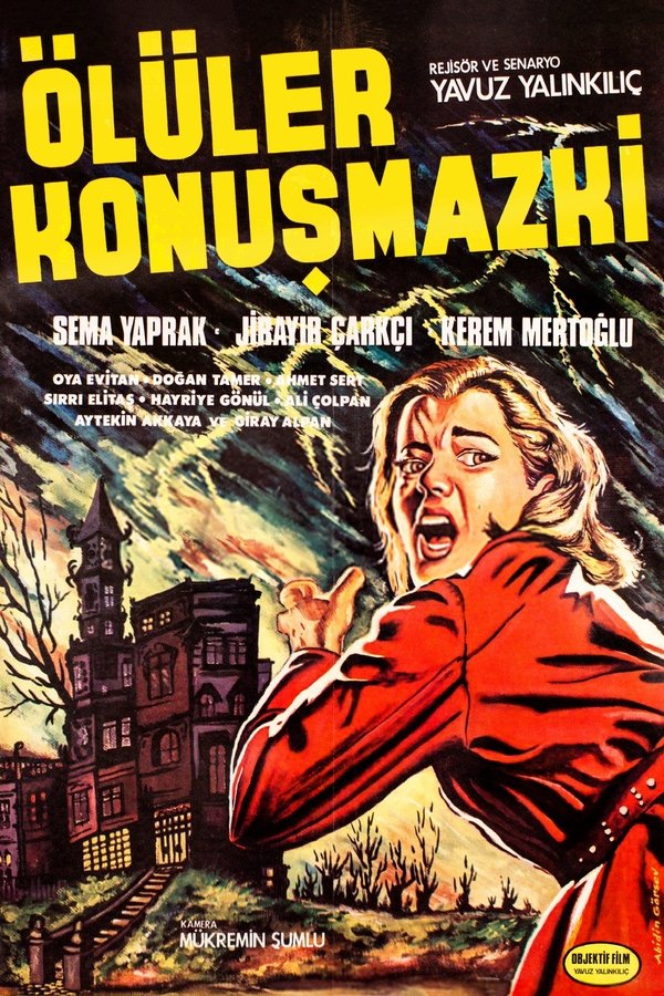 Ölüler Konuşmaz Ki