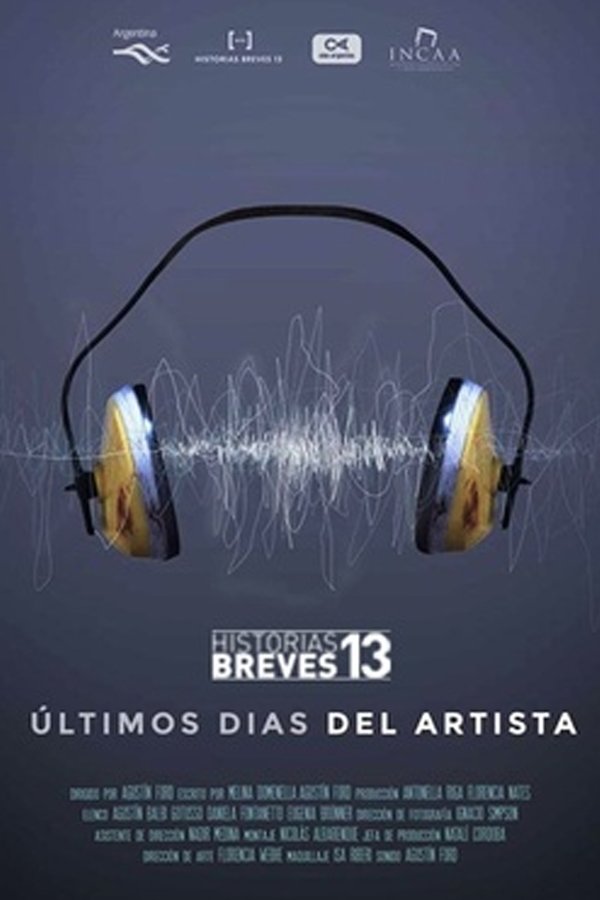 Últimos Días Del Artista