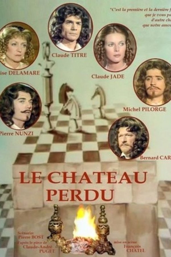 Le Château Perdu