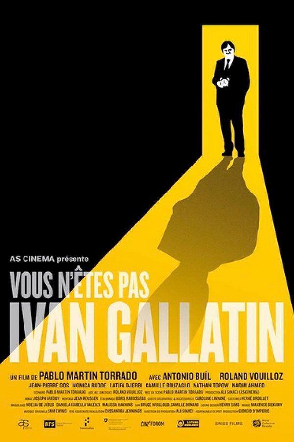 Vous N'êtes Pas Ivan Gallatin