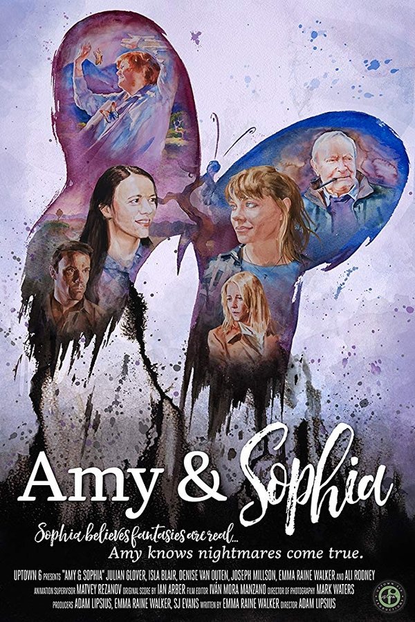 Amy And Sophia