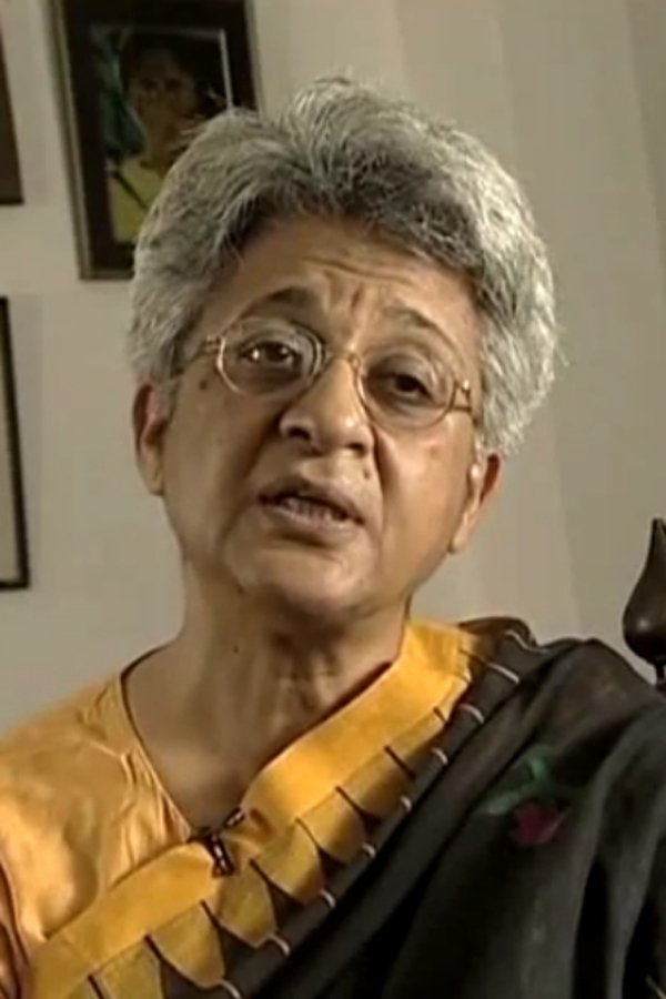 Pride Of India: Shama Zaidi