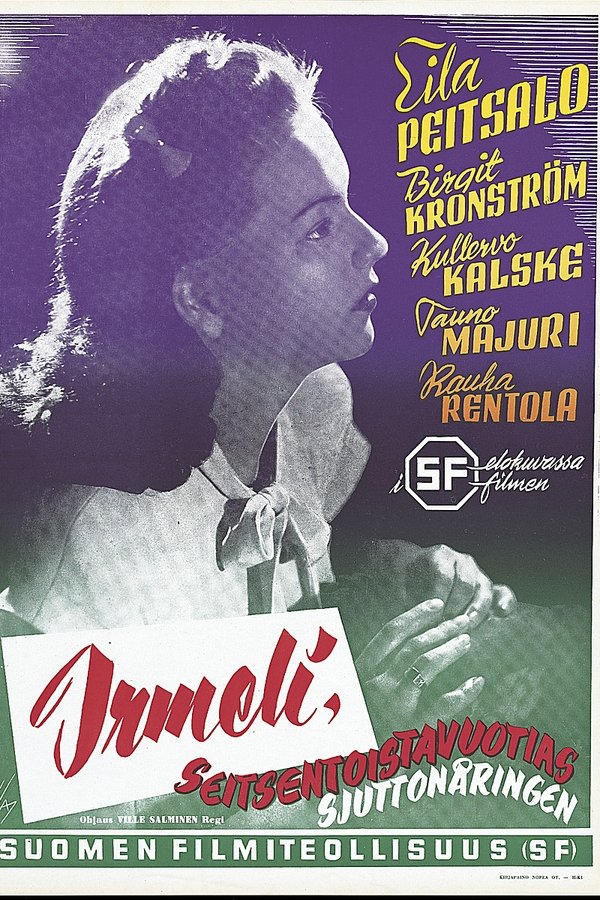 Irmeli, Seitsentoistavuotias