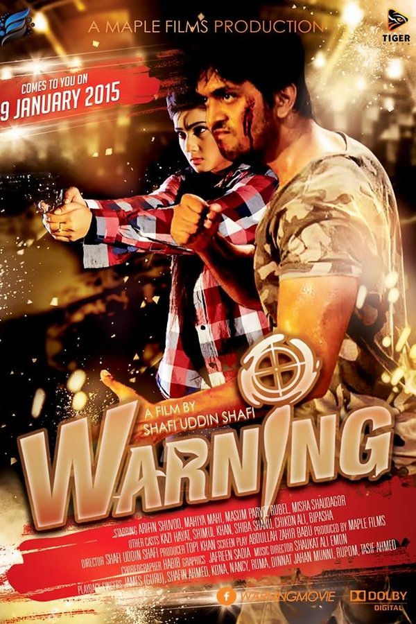 Warning