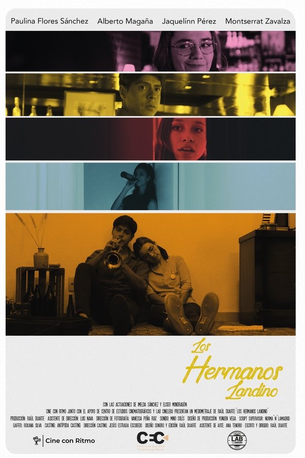 Los Hermanos Landino