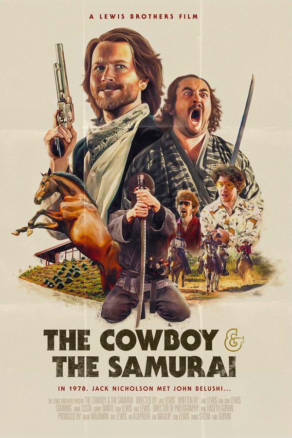 The Cowboy And The Samurai