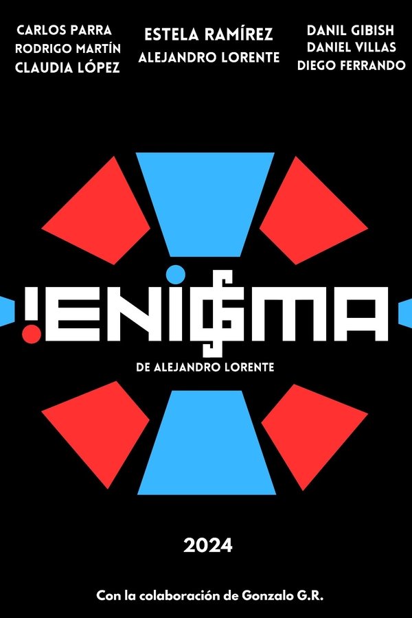 !ENIGMA