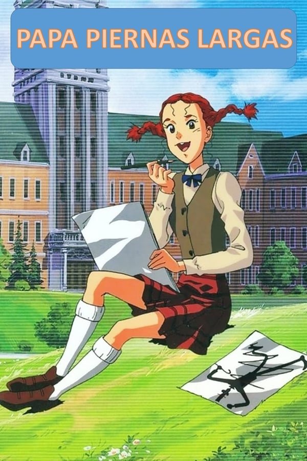 私のあしながおじさん