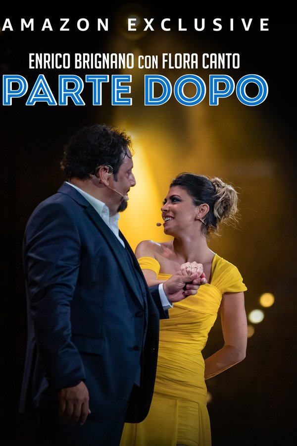 Enrico Brignano Parte Dopo