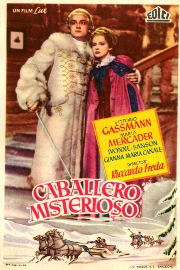 Il Cavaliere Misterioso