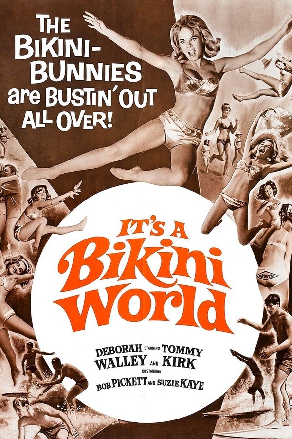 It's A Bikini World