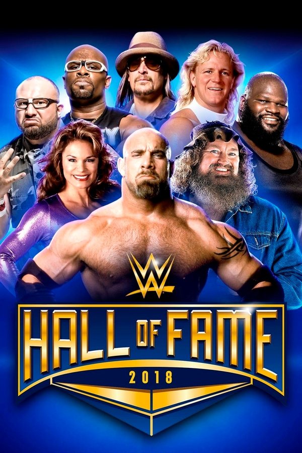 WWE Hall Of Fame 2018