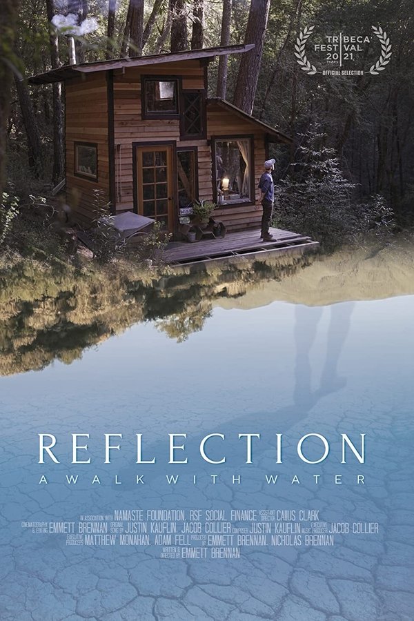 Reflection: A Walk With Water
