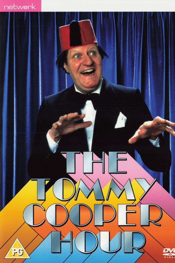 The Tommy Cooper Hour