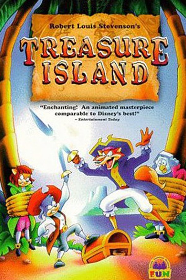 The Legends Of Treasure Island