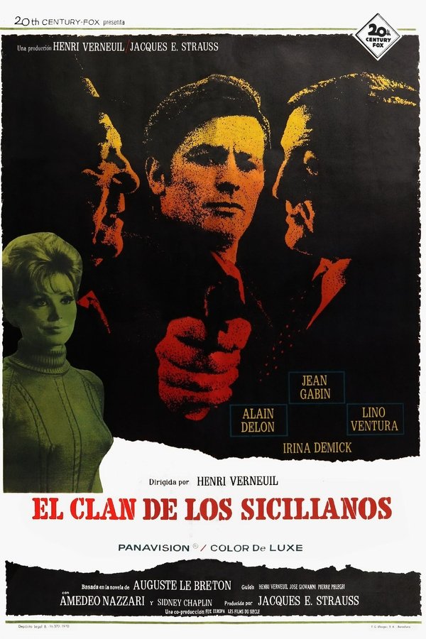 El clan siciliano