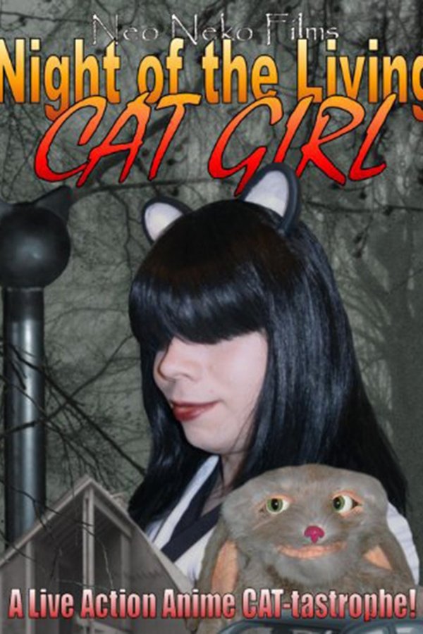 Night Of The Living Cat Girl