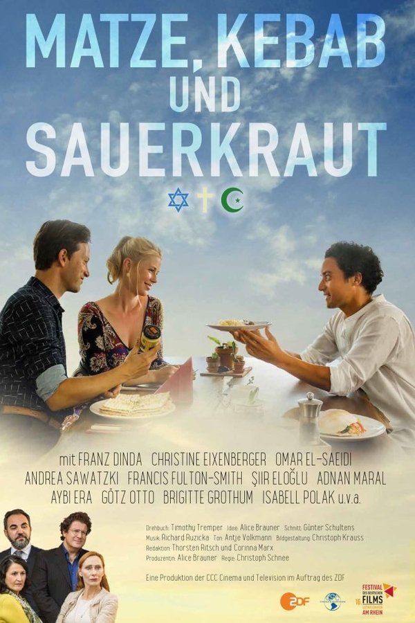 Matze, Kebab Und Sauerkraut