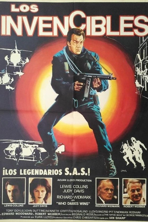 Who Dares Wins