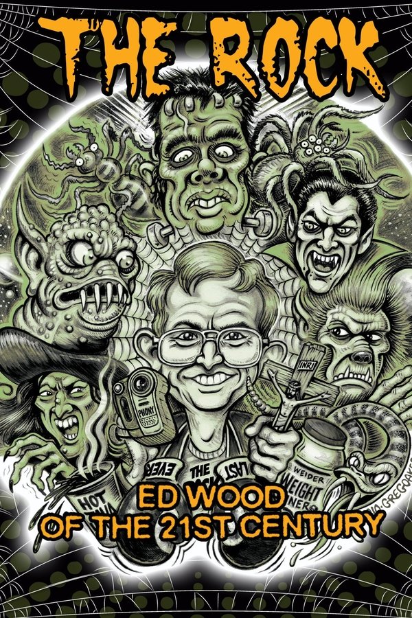 The Rock: Ed Wood Of The 21st Century