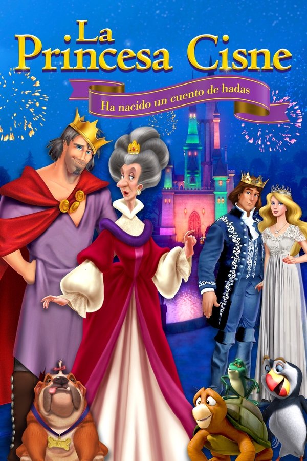 La Princesa Encantada: Nace Un Cuento De Hadas