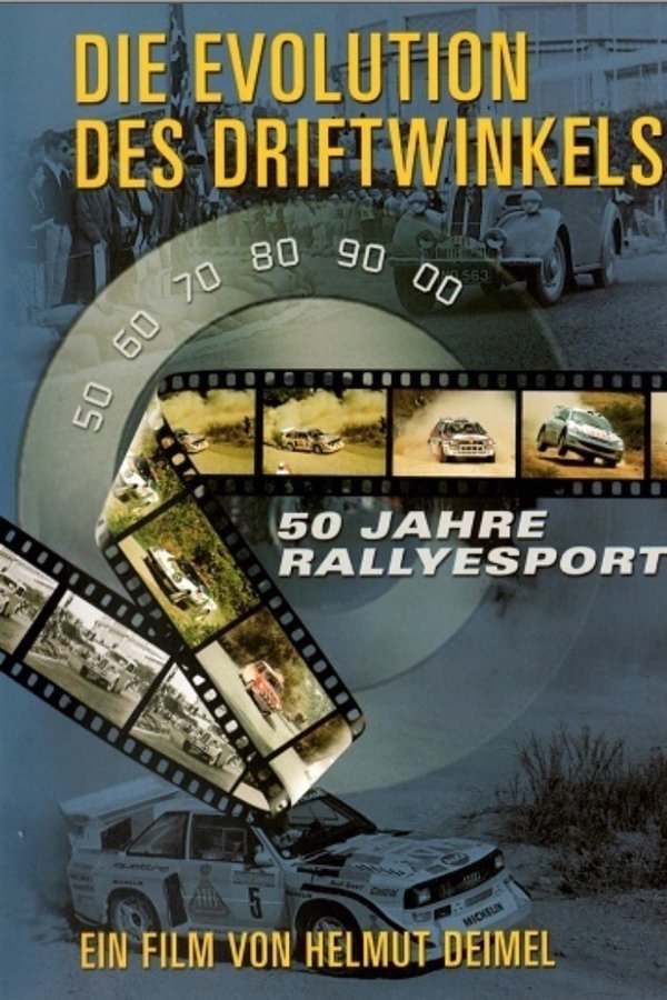 Die Evolution Des Driftwinkels