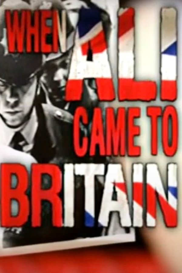 When Ali Came To Britain
