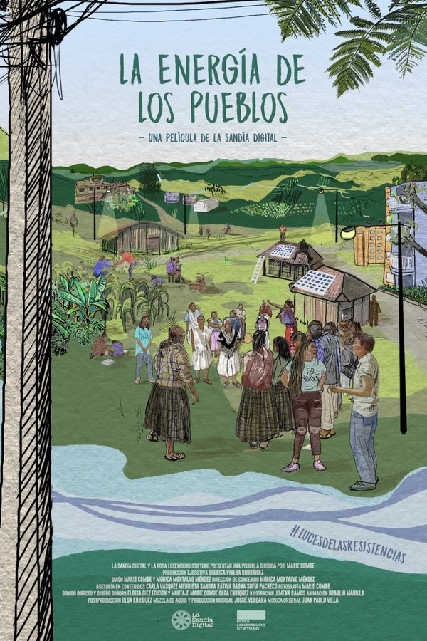 La Energía De Los Pueblos
