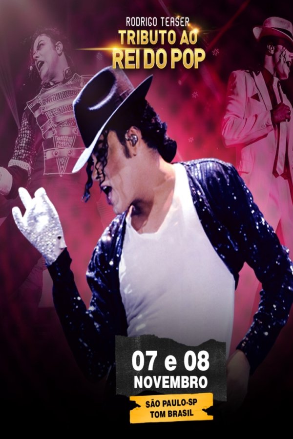 Rodrigo Teaser - Tributo Ao Rei Do Pop