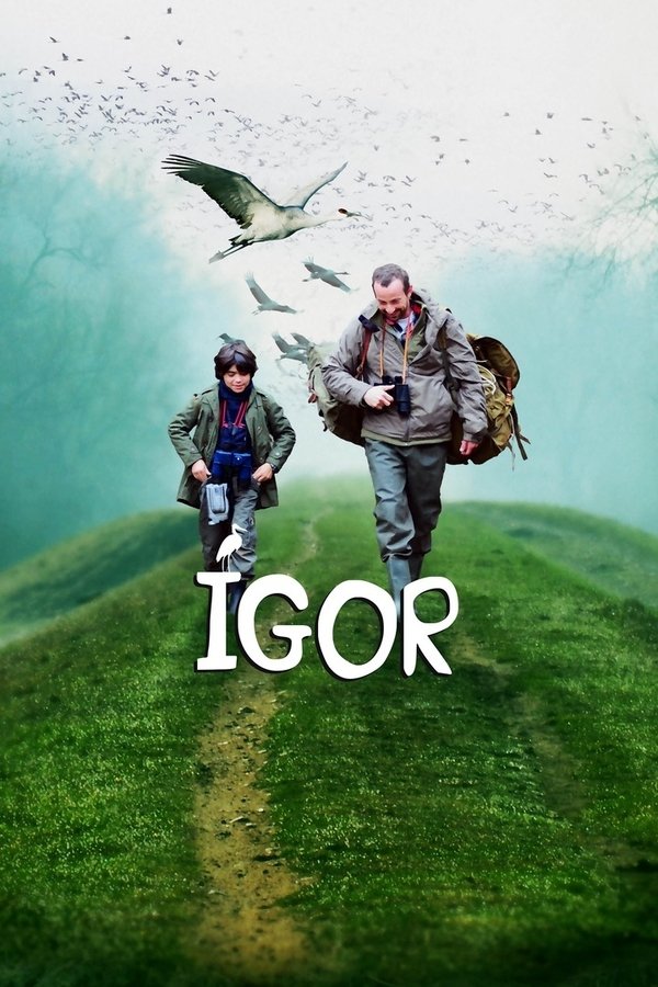 Igor & The Cranes' Journey